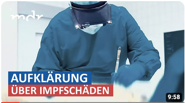 Hirnschädigung nach Impfung – Wie Hinterbliebene um Aufklärung kämpfen!