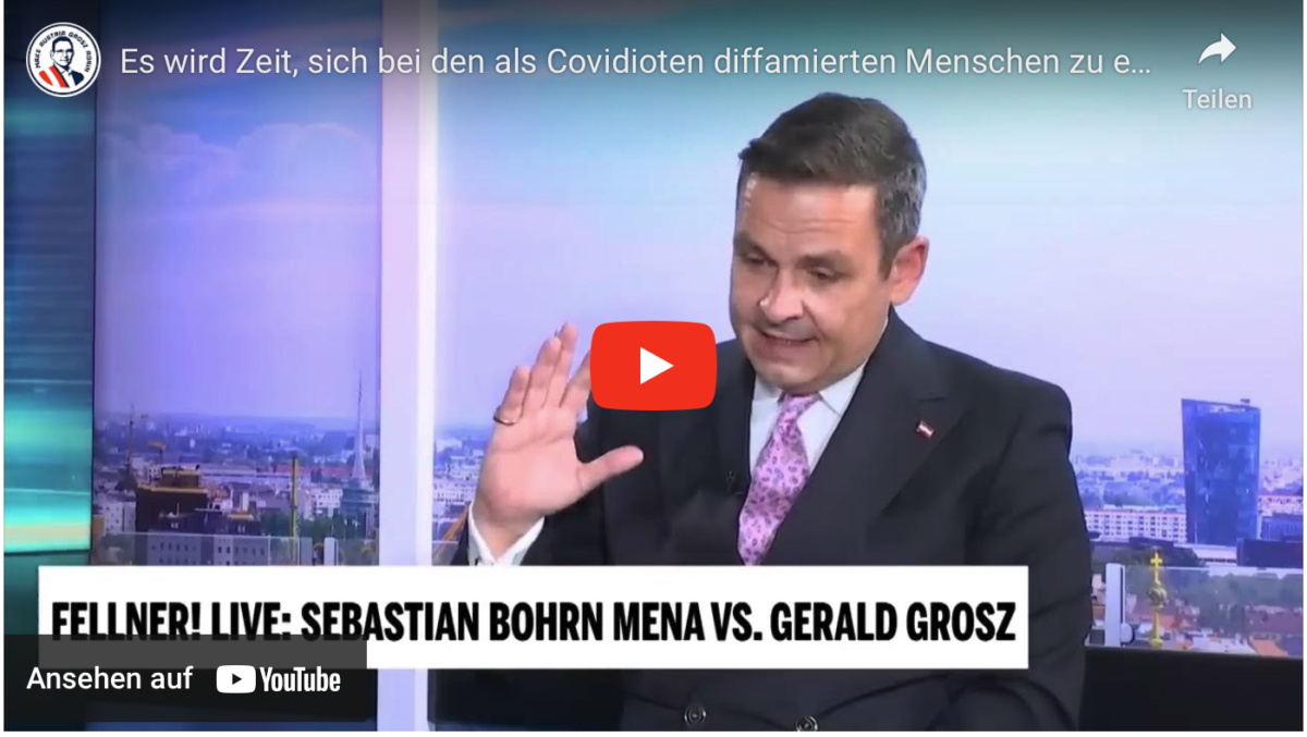 #Ihrhabtallemitgemacht: Es wird Zeit, sich bei den als Covidioten diffamierten Menschen zu entschuldigen!