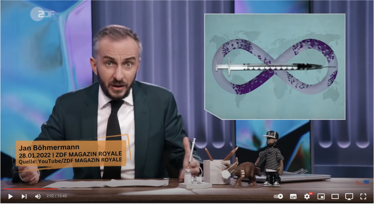 #IhrHabtAlleMitgemacht | Episode 5 – Lang lebe die Impfung !