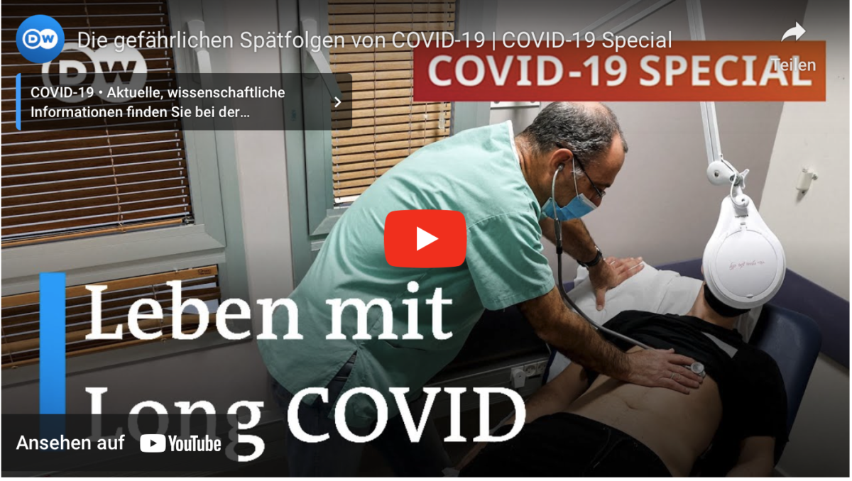 Die gefährlichen Spätfolgen von COVID-19 | COVID-19 Special!