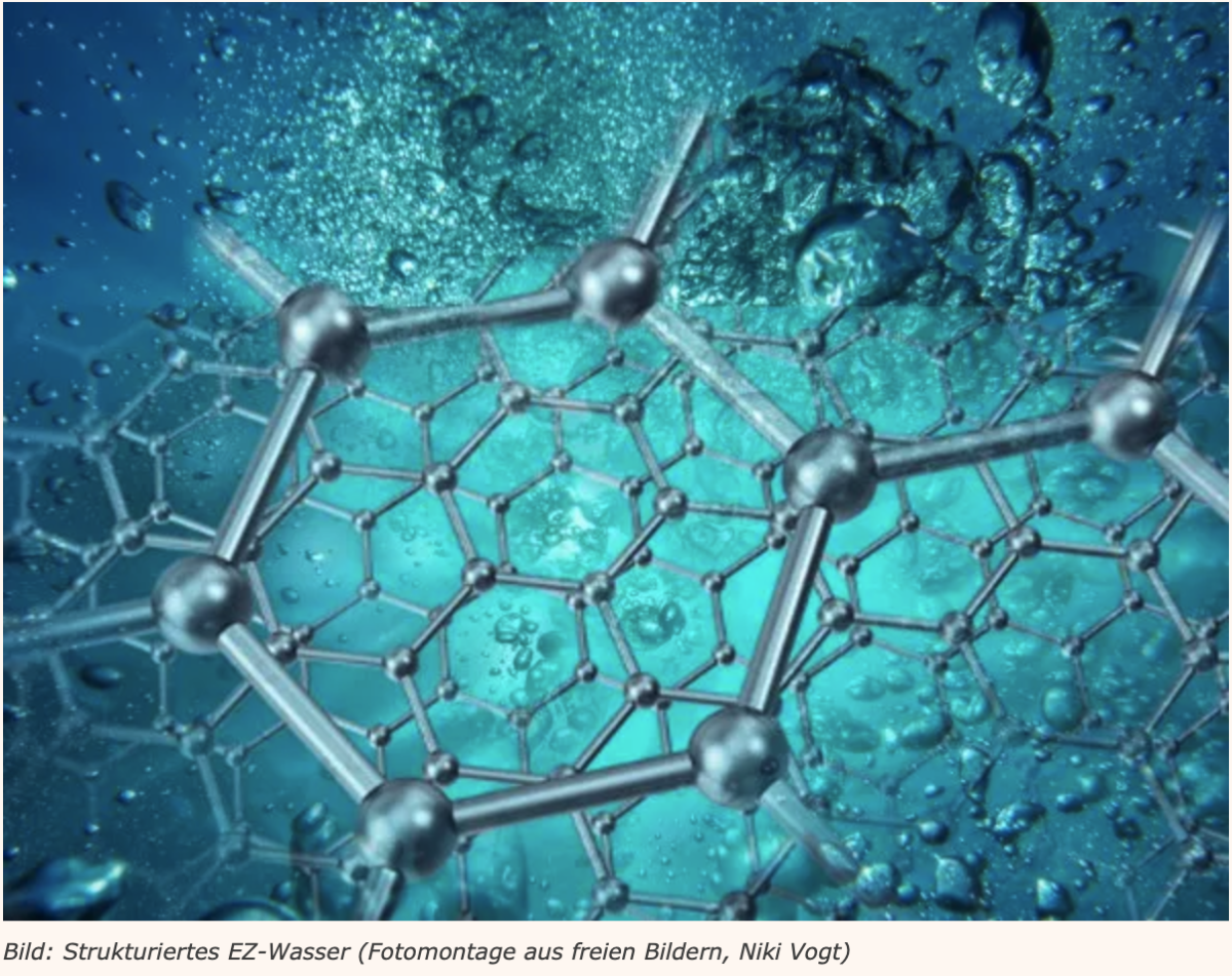 „Bionisches“ Wasser – was ist das?