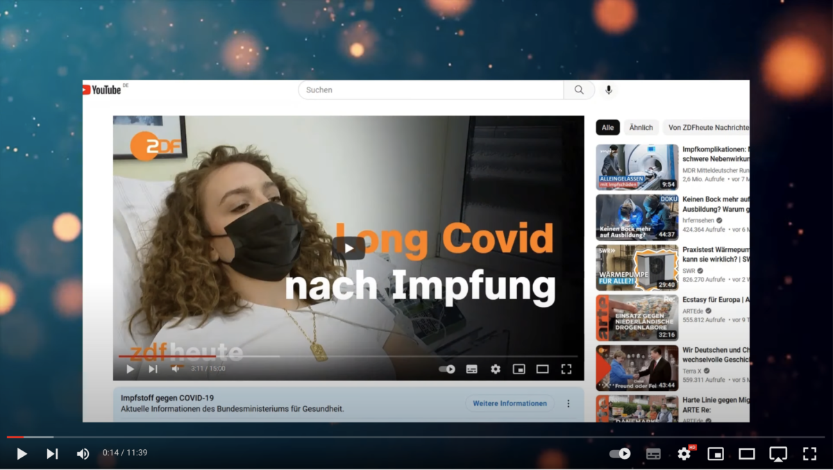 Corona-Impfung Folgeschäden – Wer trägt die Verantwortung?