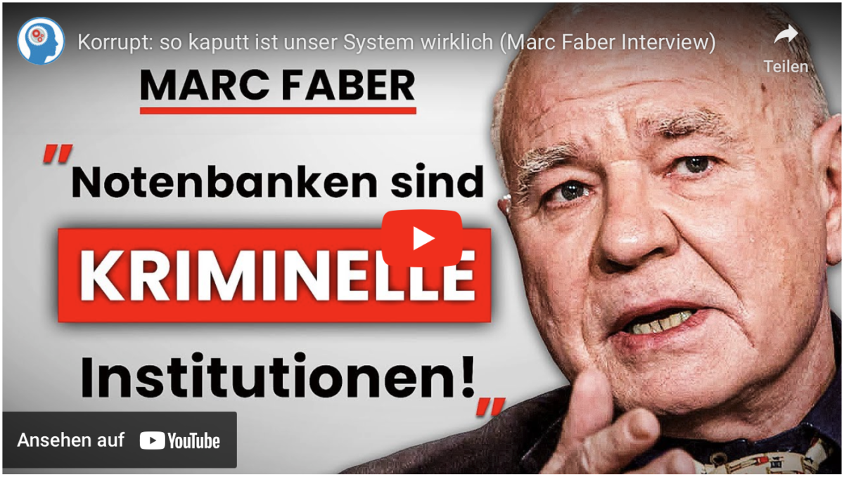 Korrupt: so kaputt ist unser System wirklich!