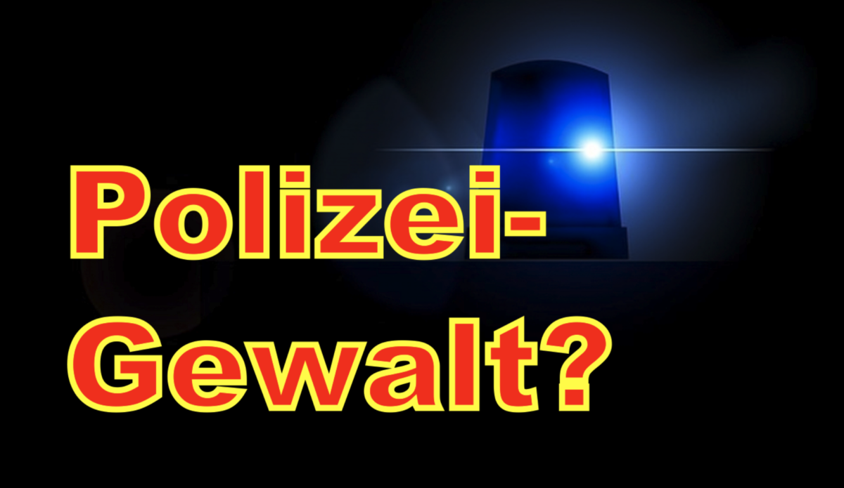 Todesfall nach polizeilichem Einsatz in Hattersheim!