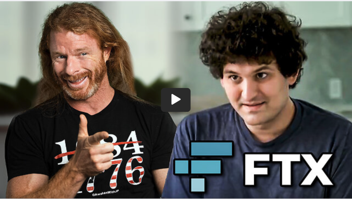 Exklusives Interview mit Sam Bankman-Fried (FTX)!