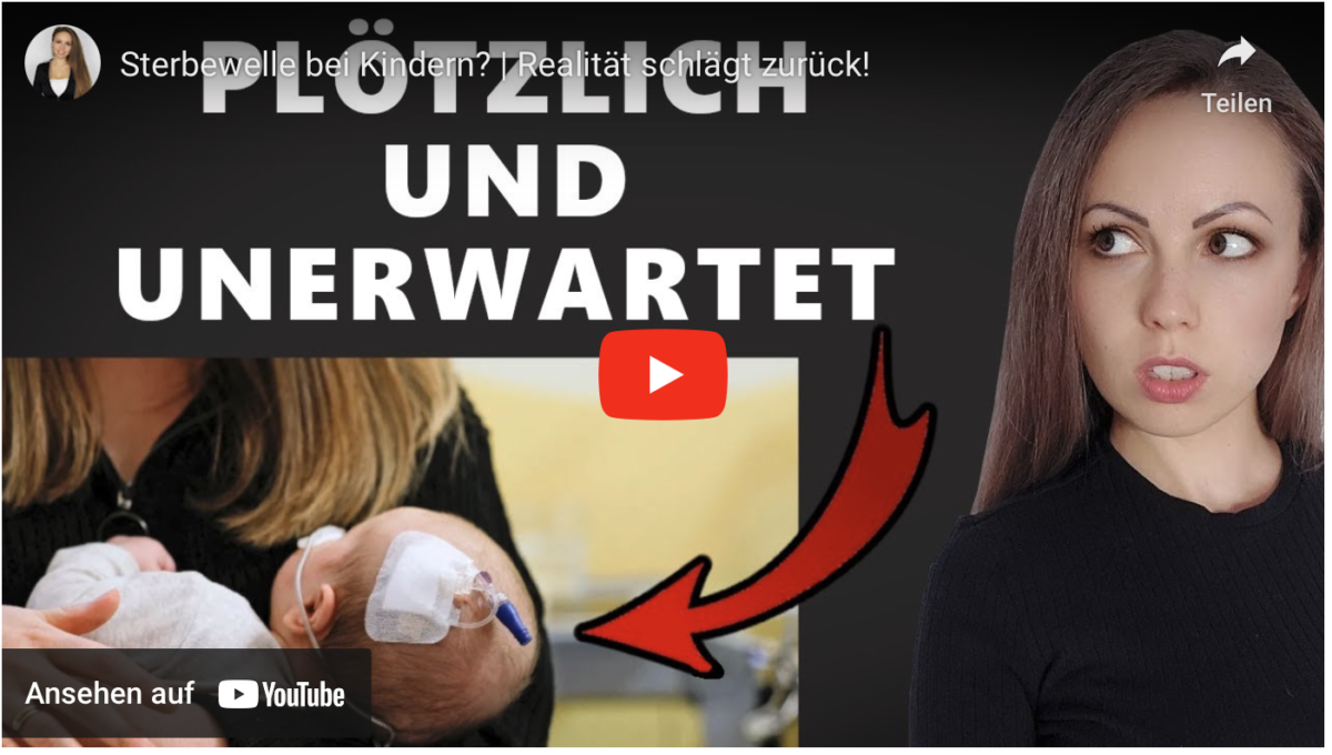 Sterbewelle bei Kindern? | Realität schlägt zurück!