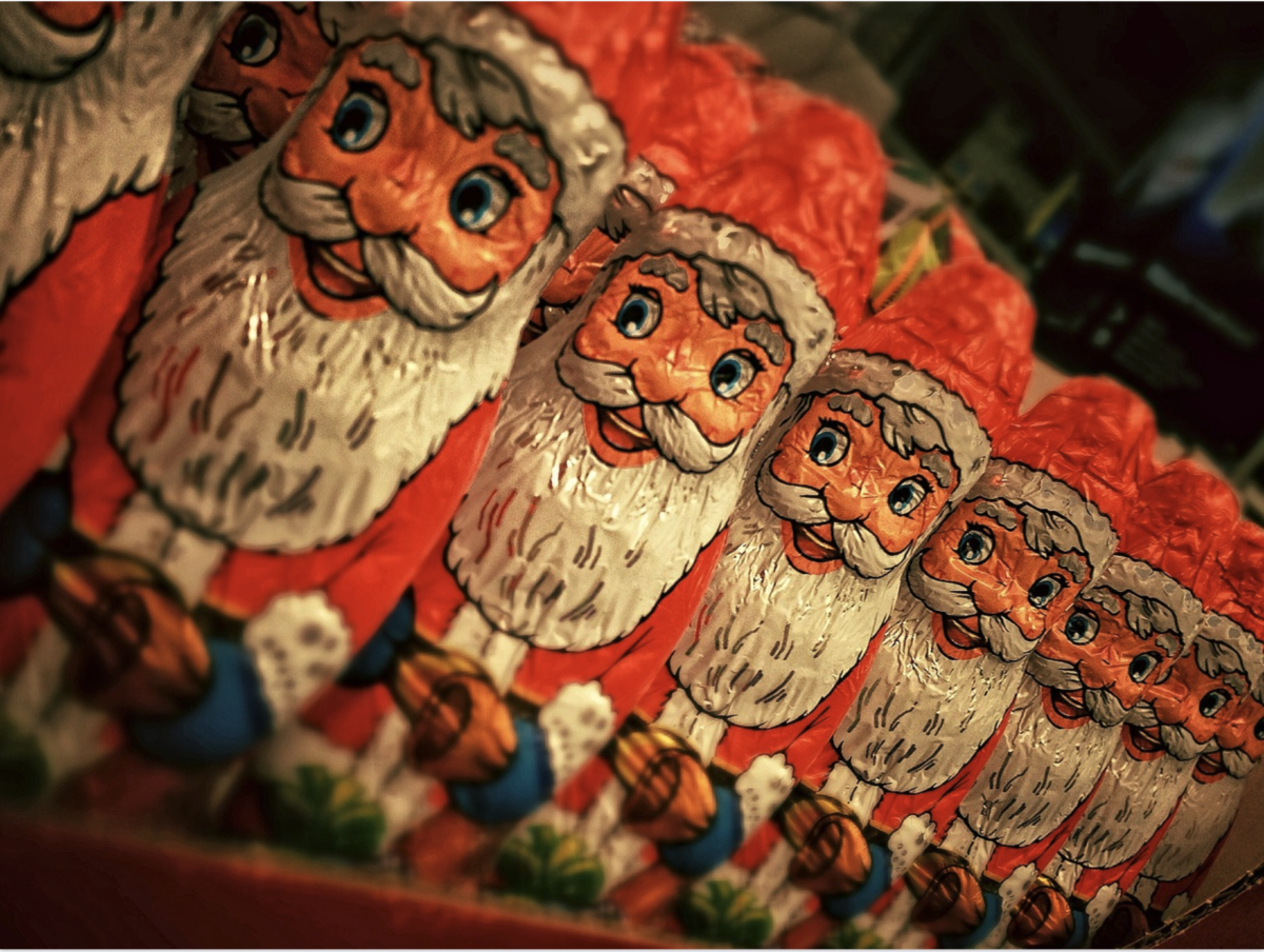 Sportprofessor Ingo Froböse rät von süßen Geschenken für Kinder zu Weihnachten ab -„Bauchraum wird quasi zugemüllt“