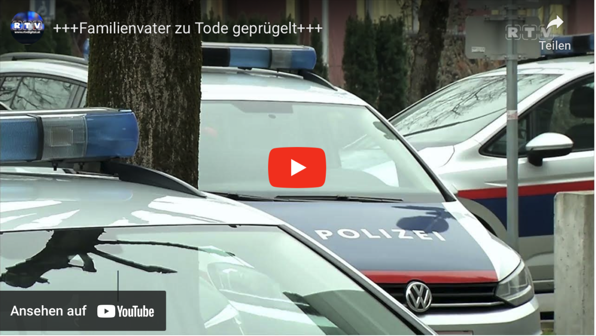 +++Familienvater zu Tode geprügelt+++