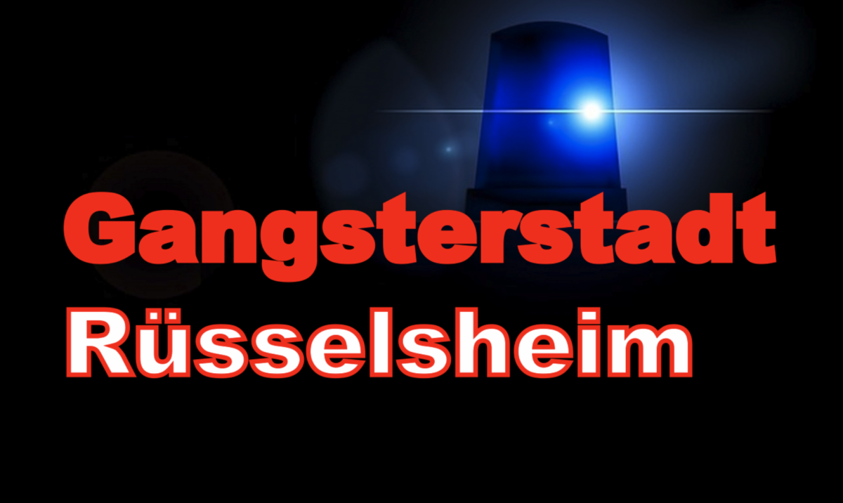 Gangsterstadt Rüsselsheim: Einbruch an Heiligabend!