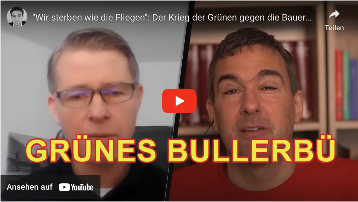 „Wir sterben wie die Fliegen“: Der Krieg der Grünen gegen die Bauern – und seine dramatischen Folgen!