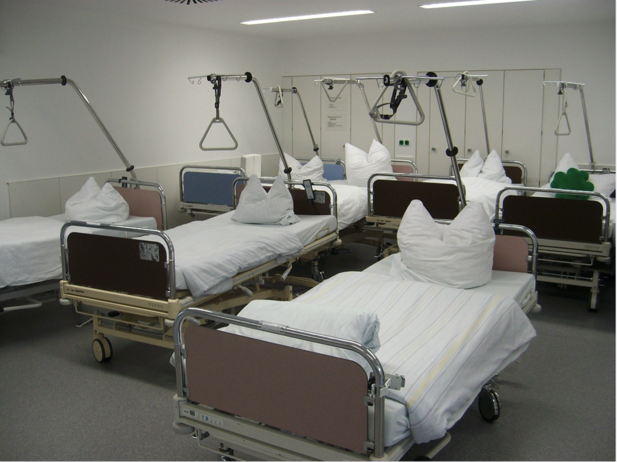 Ärzteverbände warnen in Brandbrief an Lauterbach vor Kliniksterben!