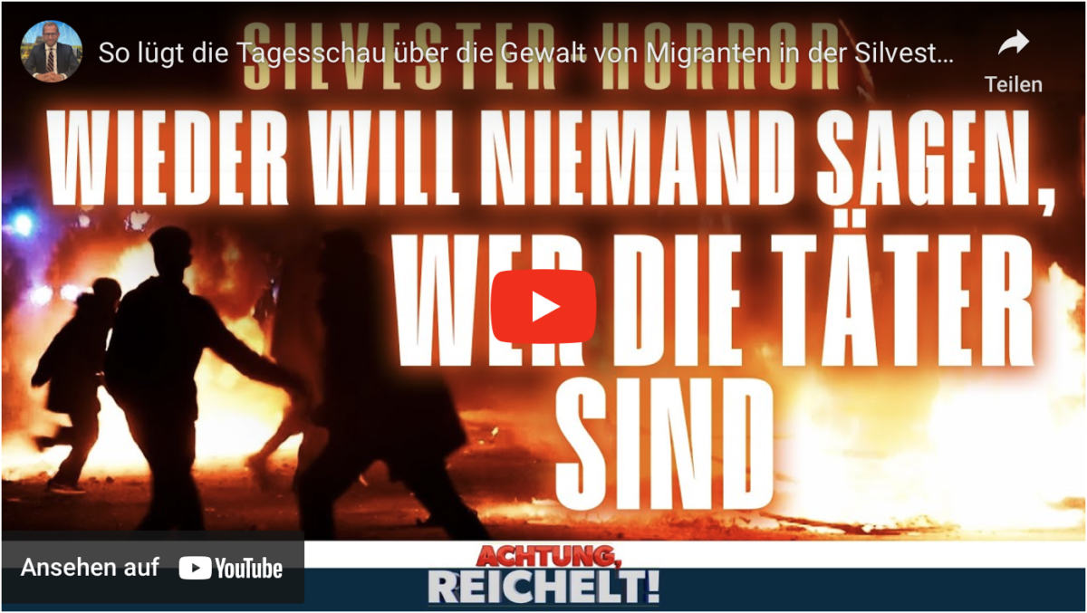 Silvester-Horror: Und wieder will niemand sagen, wer die Täter sind!