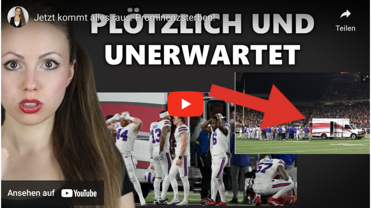 Jetzt kommt alles raus: Prominenzsterben!