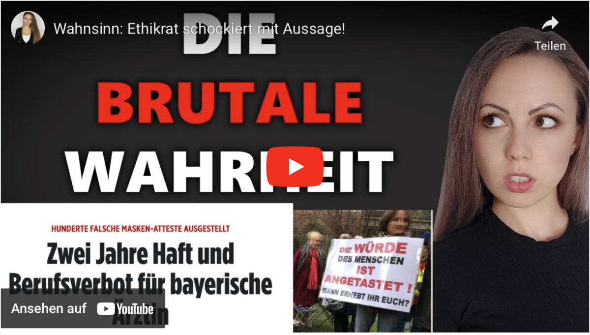 Wahnsinn: Ethikrat schockiert mit Aussage!