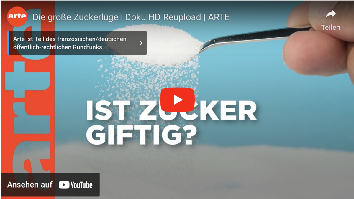 Die große Zuckerlüge!