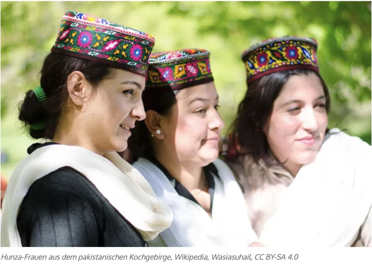 Das geheimnisvolle Volk der Hunza – und warum sie so gesund und fit so uralt werden!