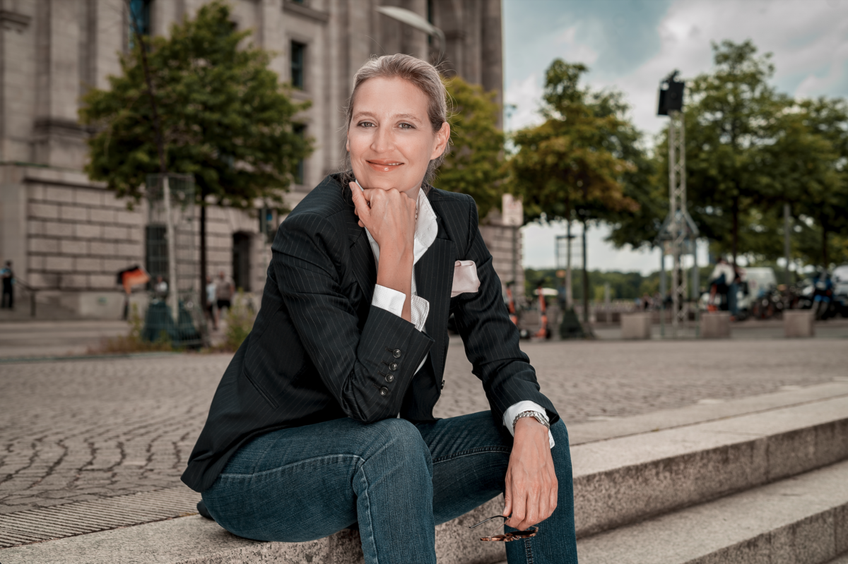 Alice Weidel: Migrationsbericht ist unüberhörbares Alarmzeichen für den Sozialstaat!