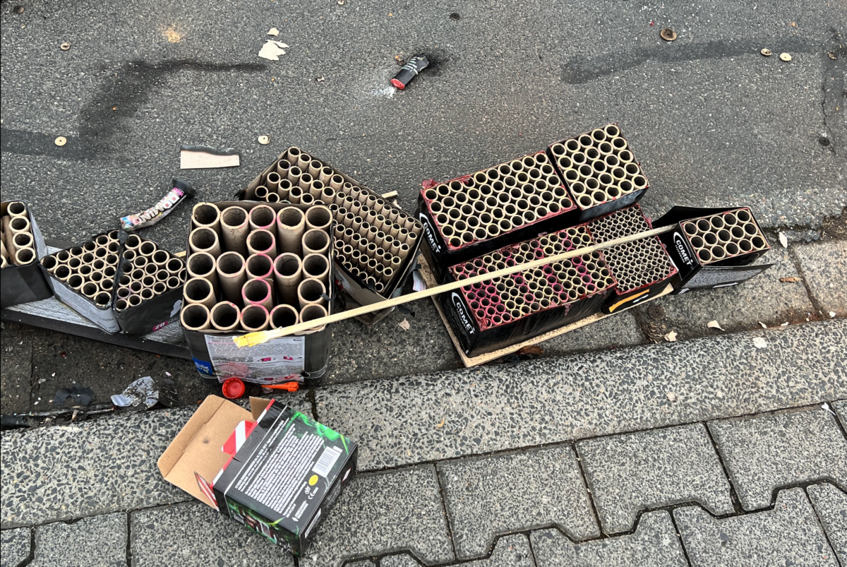 Silvesterkrawalle – Delikte schnell ahnden!
