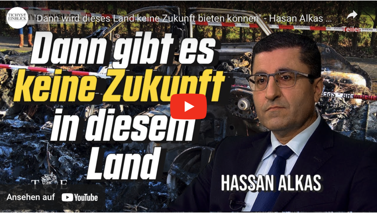 „Dann wird dieses Land keine Zukunft bieten können“!