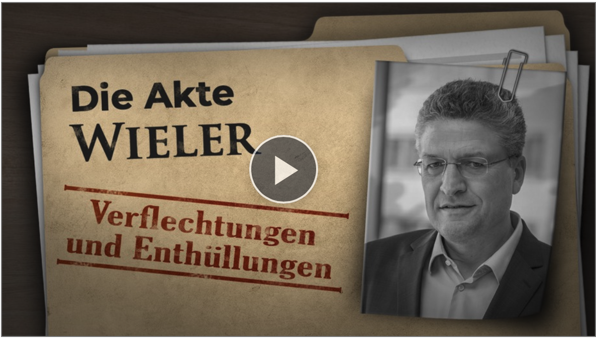 Die Akte Wieler: Verflechtungen und Enthüllungen!