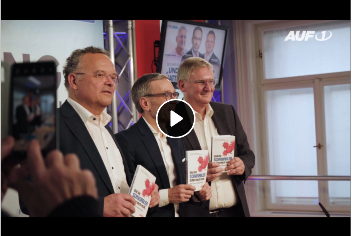 Neues Buch: „Und die Schwurbler hatten doch recht. Der Corona-Faktencheck“