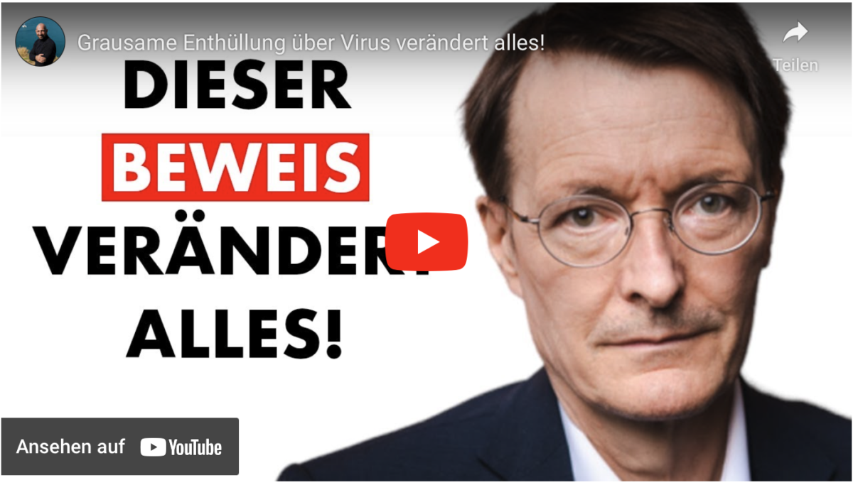 Grausame Enthüllung über Virus verändert alles!