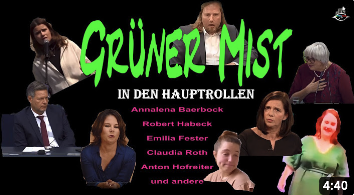 Grüner Mist! (Sondervideo)