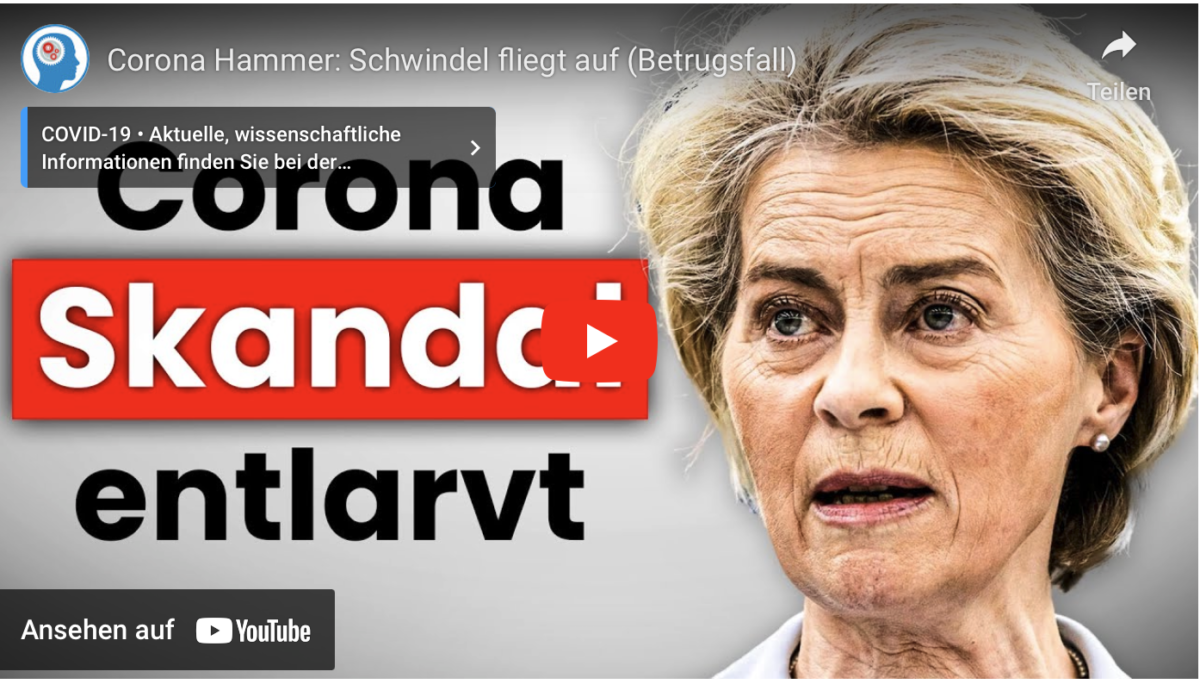 Corona Hammer: Schwindel fliegt auf (Betrugsfall)