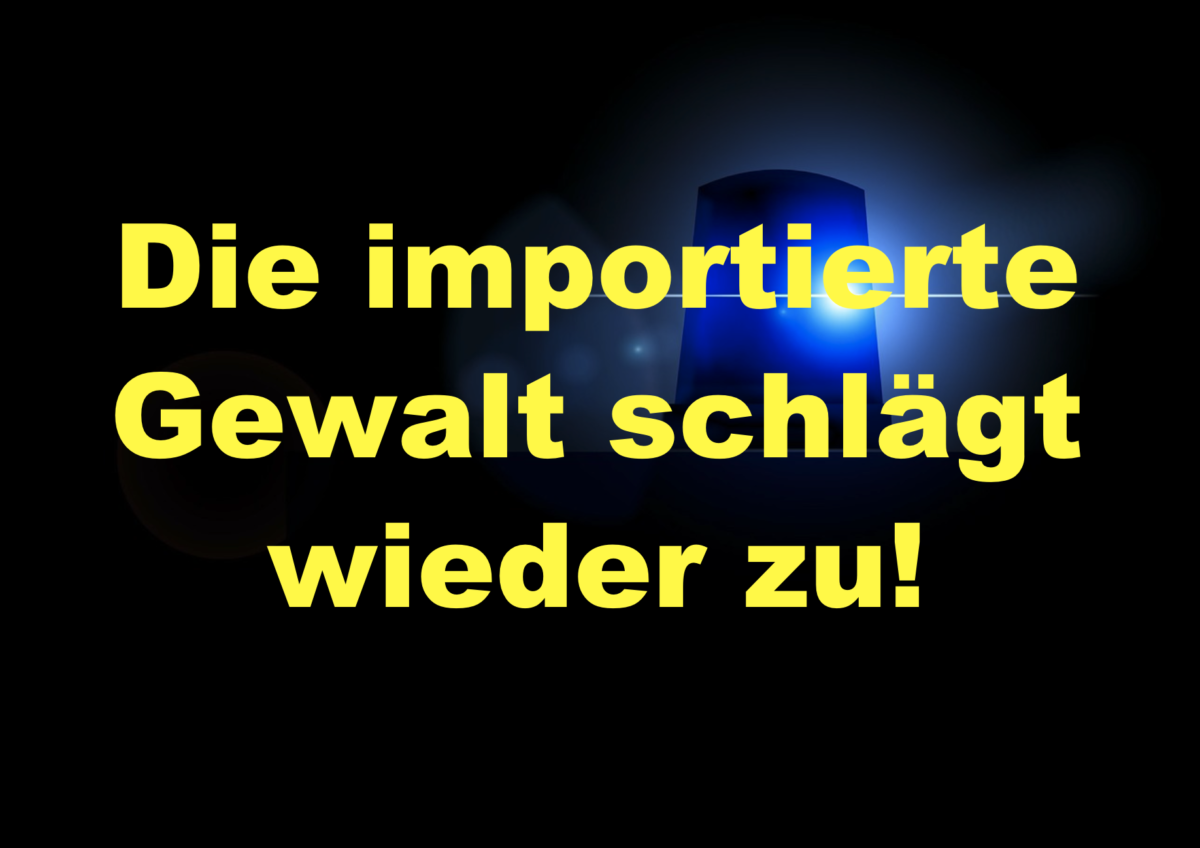 Darmstadt: Dunkelhäutiger hat nach Zigarette gefragt und mit Messer bedroht!