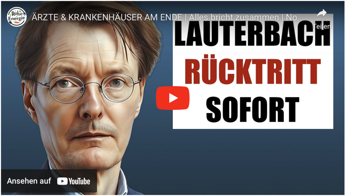 ÄRZTE & KRANKENHÄUSER AM ENDE | Alles bricht zusammen | Notrufe aus dem Gesundheitswesen