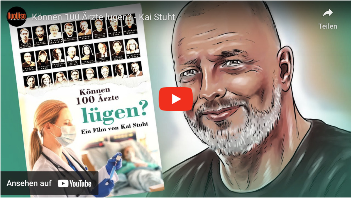 Können 100 Ärzte lügen? – Kai Stuht
