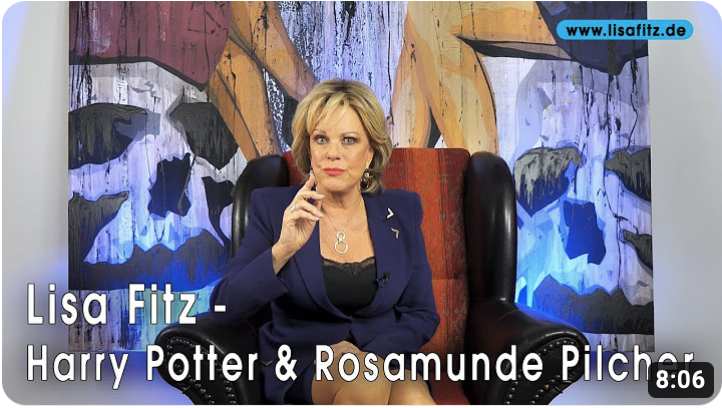 Die Medien sind wie Harry Potter & Rosamunde Pilcher!