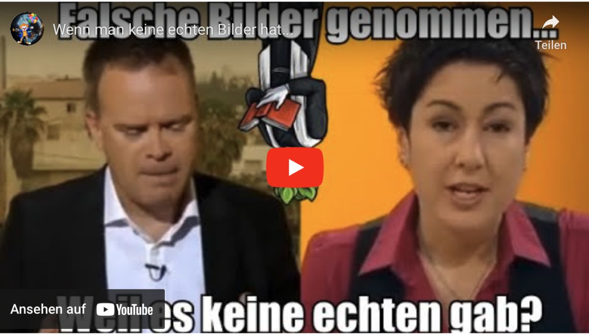 Wenn man keine echten Bilder hat…
