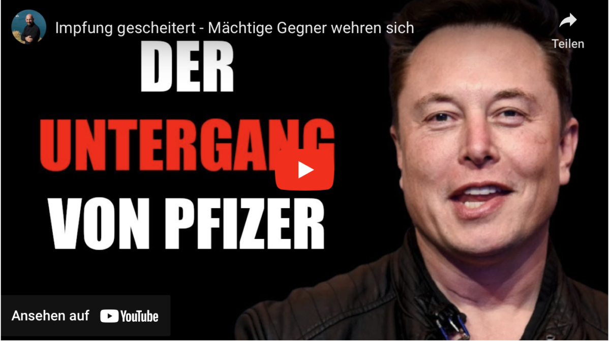 Impfung gescheitert – Mächtige Gegner wehren sich!