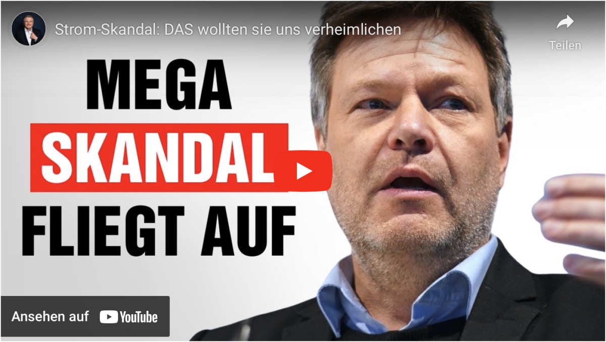 Strom-Skandal: DAS wollten sie uns verheimlichen