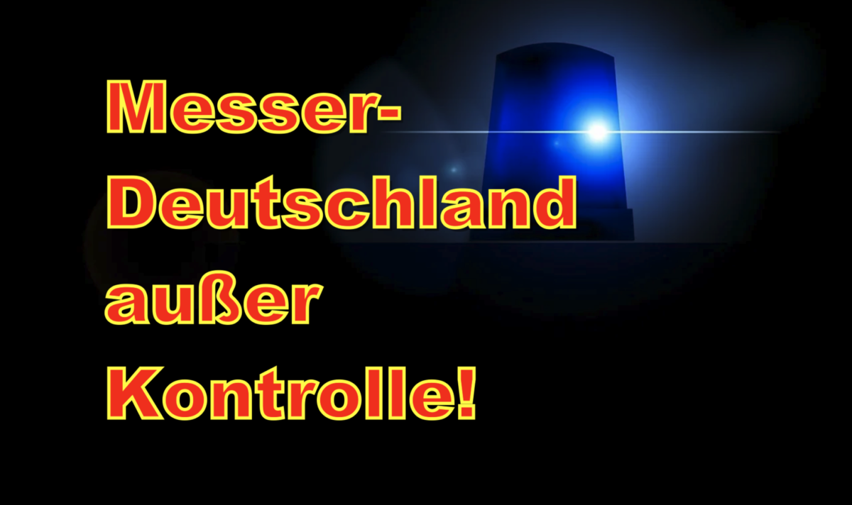 Zwei Jugendliche nach Auseinandersetzung mit Messer verletzt!