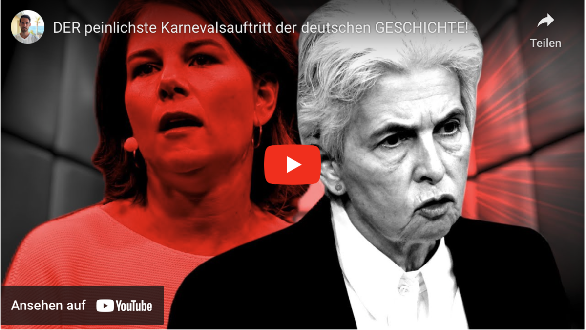 DER peinlichste Karnevalsauftritt der deutschen GESCHICHTE!