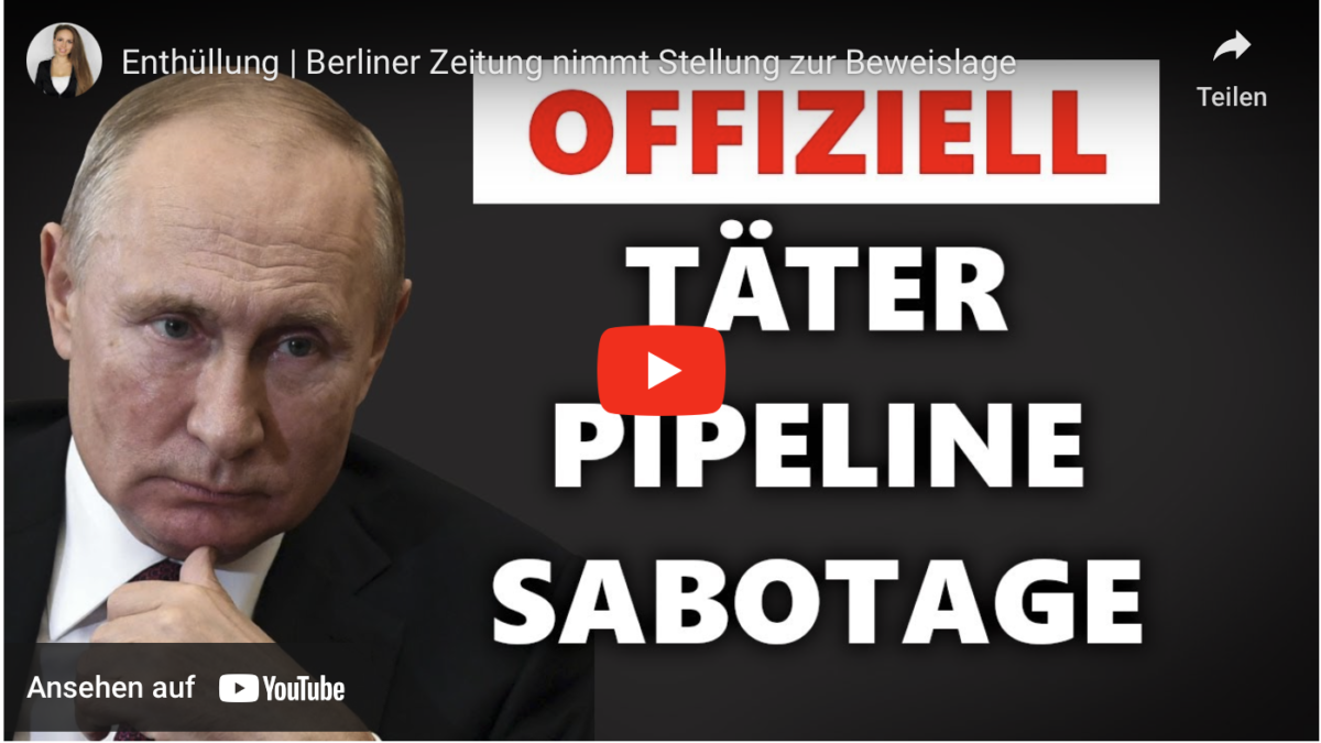 Enthüllung | Berliner Zeitung nimmt Stellung zur Beweislage!