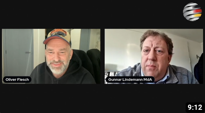 Lindemann (AfD): „Berlin ist eine Bananenrepublik!“