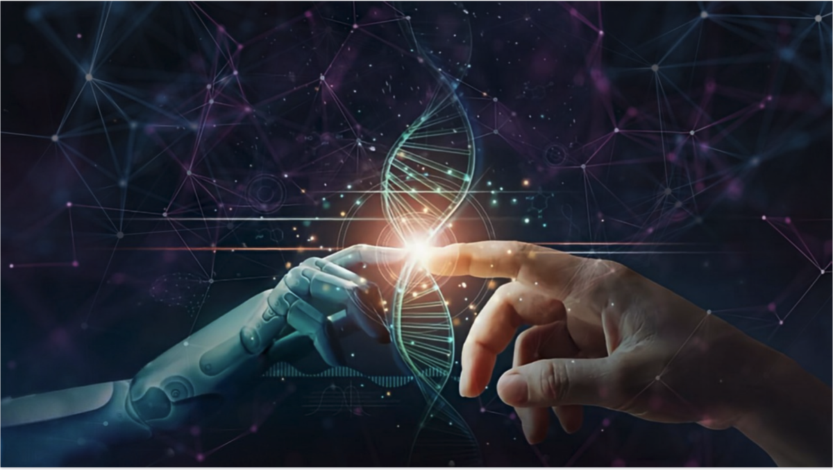 Alles ist Frequenz: „Junk-DNA“ – oder universelle Wellengenetik!