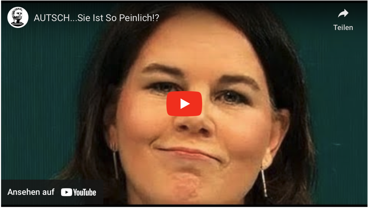AUTSCH…Sie Ist So Peinlich!?