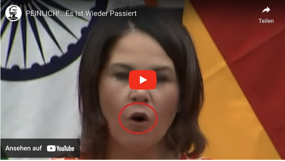 PEINLICH!…Es Ist Wieder Passiert!