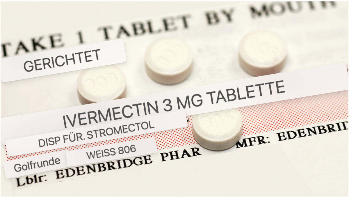 KEINE BEHANDLUNG ERLAUBT: Sarasota Memorial Hospital bestraft Arzt dafür, dass er erwähnt hat, dass Ivermectin seine Patienten von Covid geheilt hat