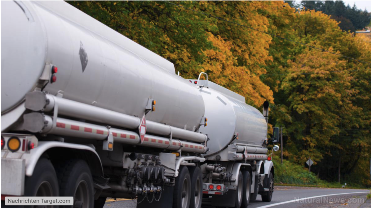 China sichert sich mehr Geschäfte, um massive Mengen an LNG zu importieren