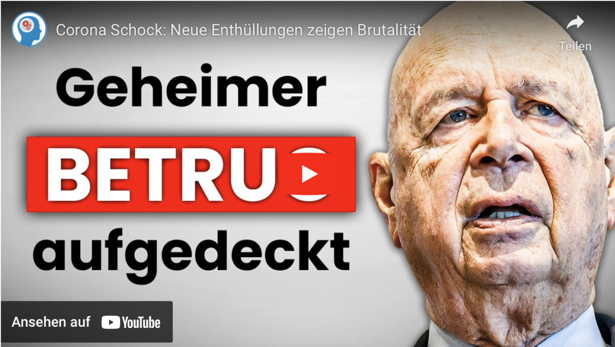 Corona Schock: Neue Enthüllungen zeigen Brutalität