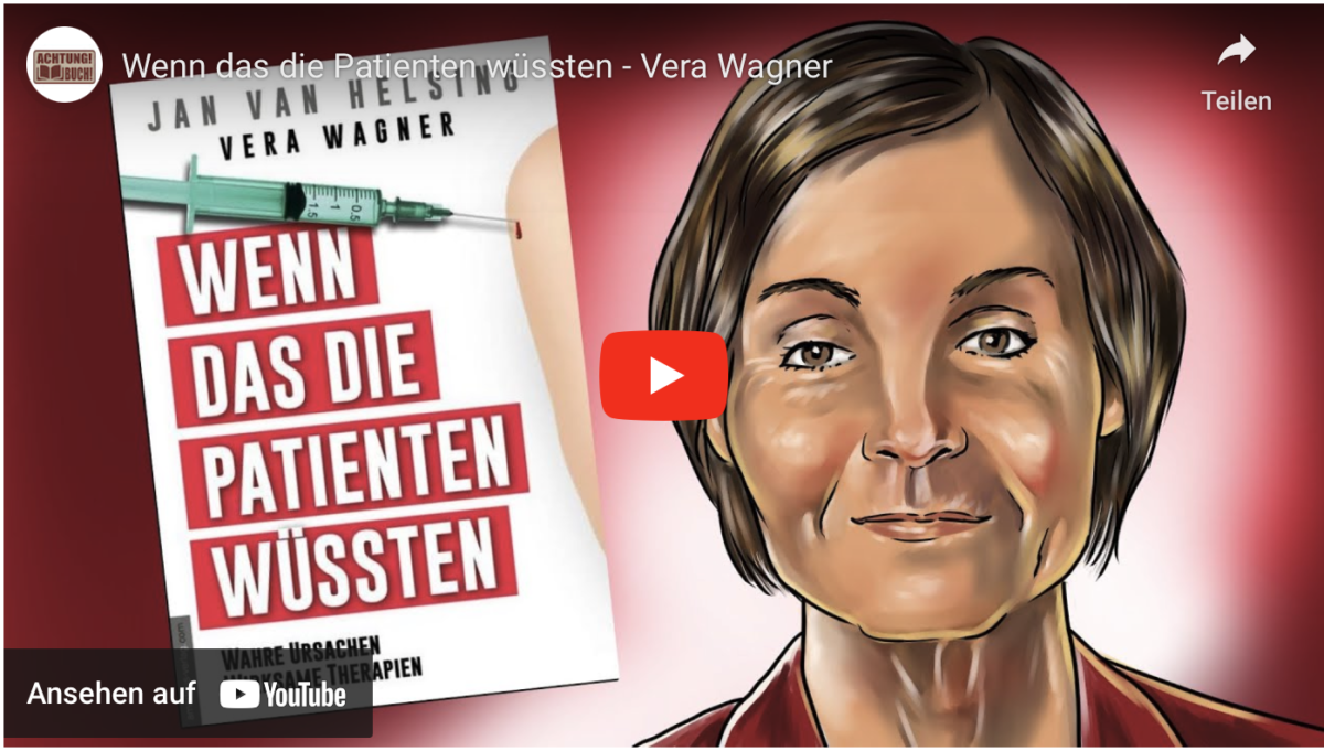 Wenn das die Patienten wüssten – Vera Wagner