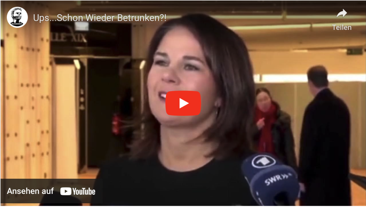 Ups…Schon Wieder Betrunken?!