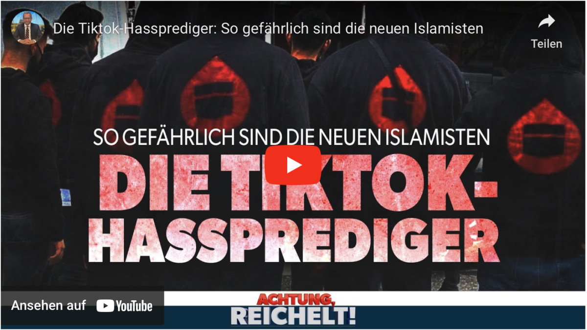 Die Tiktok-Hassprediger: So gefährlich sind die neuen Islamisten!