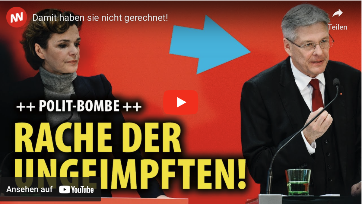 Damit haben sie nicht gerechnet!