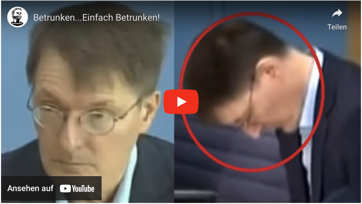 Betrunken…Einfach Betrunken!